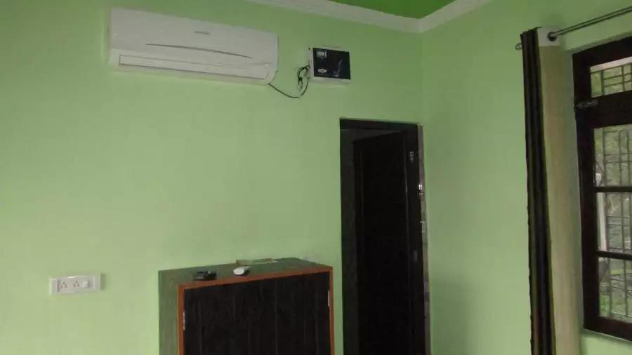 Rudra Guest House Rishīkesh Buitenkant foto